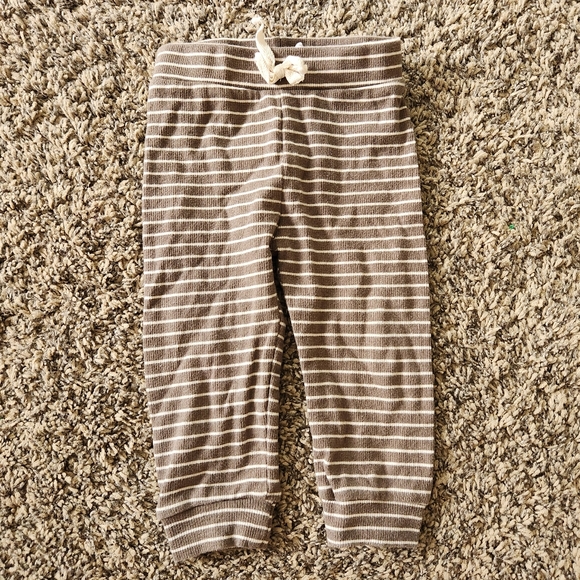 Jamie Kay Other - Jamie Kay Fine Rib Striped Pants